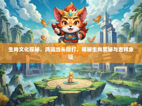 生肖文化探秘，鸿运当头指打，揭秘生肖奥秘与吉祥象征