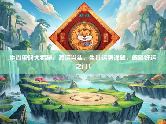 生肖密码大揭秘，鸿运当头，生肖运势详解，解锁好运之门！