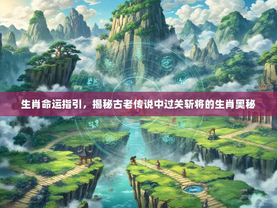 生肖命运指引，揭秘古老传说中过关斩将的生肖奥秘