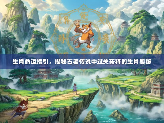生肖命运指引，揭秘古老传说中过关斩将的生肖奥秘