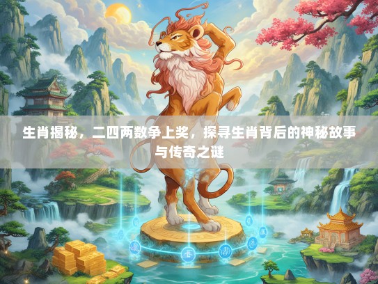 生肖揭秘，二四两数争上奖，探寻生肖背后的神秘故事与传奇之谜