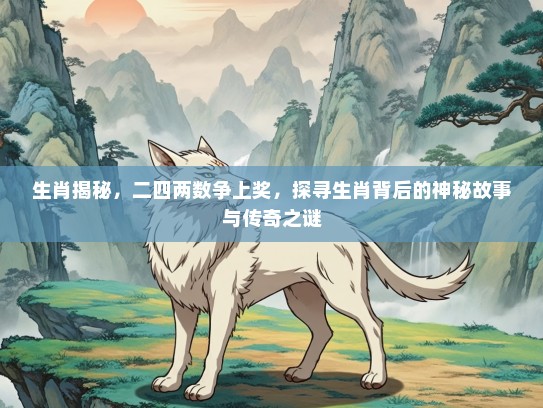 生肖揭秘，二四两数争上奖，探寻生肖背后的神秘故事与传奇之谜