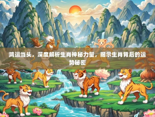 鸿运当头，深度解析生肖神秘力量，揭示生肖背后的运势秘密