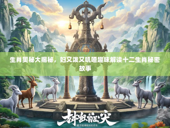 生肖奥秘大揭秘，妇又泼又叽喳趣味解读十二生肖秘密故事