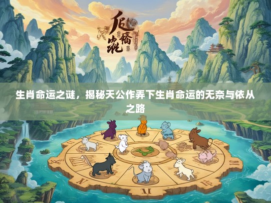 生肖命运之谜，揭秘天公作弄下生肖命运的无奈与依从之路