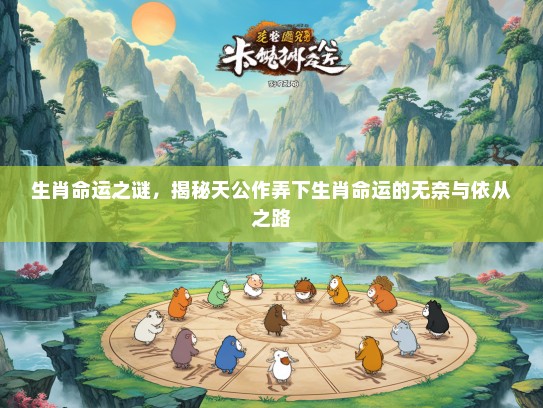 生肖命运之谜，揭秘天公作弄下生肖命运的无奈与依从之路