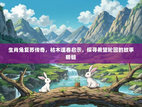生肖兔复苏传奇，枯木逢春启示，探寻希望轮回的故事精髓