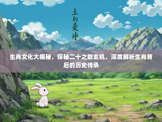 生肖文化大揭秘,探秘二十之数玄机,深度解析生肖背后的历史传承 生肖文化大揭秘,探秘二十之数玄机,深度解析生肖背后的历史传承