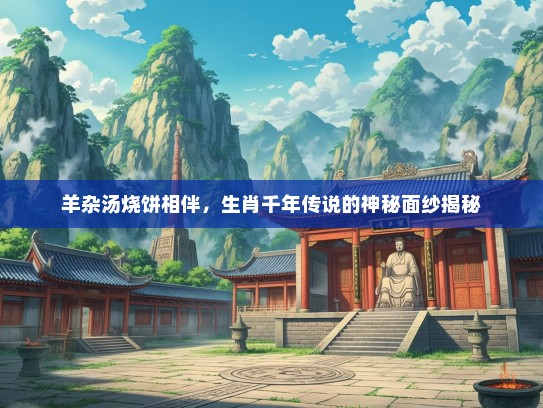 羊杂汤烧饼相伴，生肖千年传说的神秘面纱揭秘