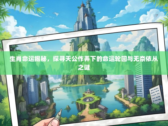 生肖命运揭秘，探寻天公作弄下的命运轮回与无奈依从之谜