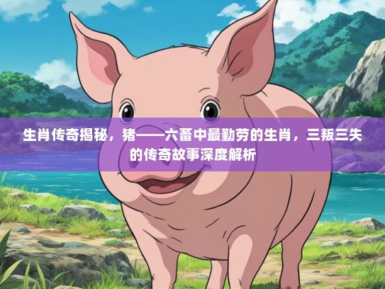 生肖传奇揭秘，猪——六畜中最勤劳的生肖，三叛三失的传奇故事深度解析