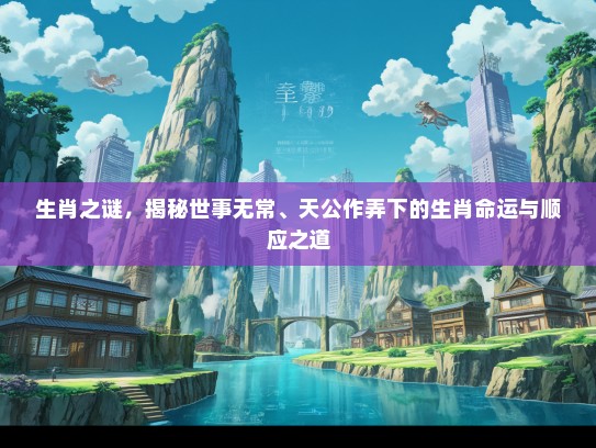 生肖之谜,揭秘世事无常、天公作弄下的生肖命运与顺应之道 生肖之谜,揭秘世事无常、天公作弄下的生肖命运与顺应之道