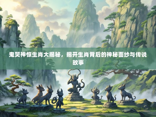 鬼哭神惊生肖大揭秘，揭开生肖背后的神秘面纱与传说故事