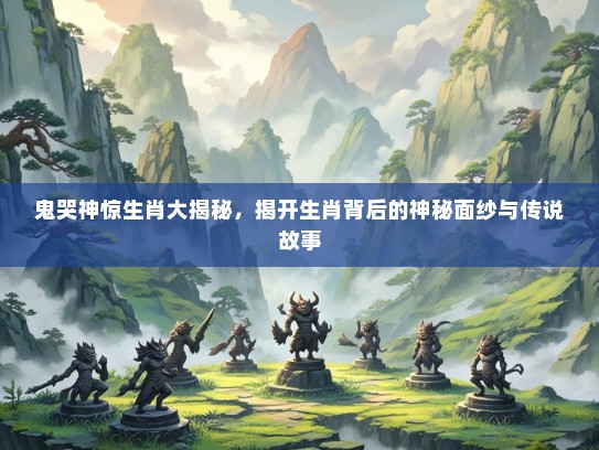 鬼哭神惊生肖大揭秘，揭开生肖背后的神秘面纱与传说故事