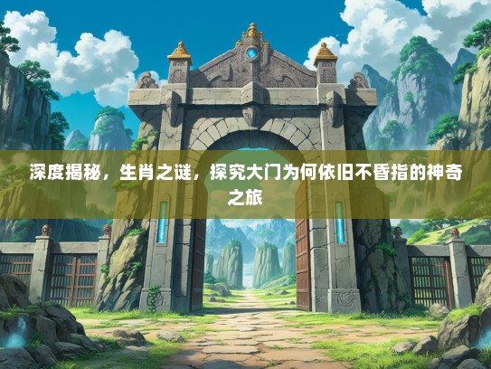 深度揭秘，生肖之谜，探究大门为何依旧不昏指的神奇之旅