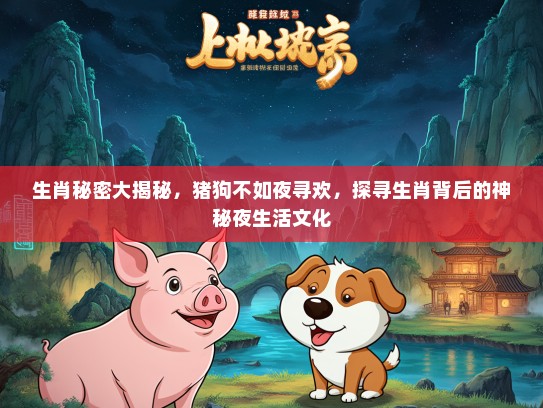 生肖秘密大揭秘，猪狗不如夜寻欢，探寻生肖背后的神秘夜生活文化
