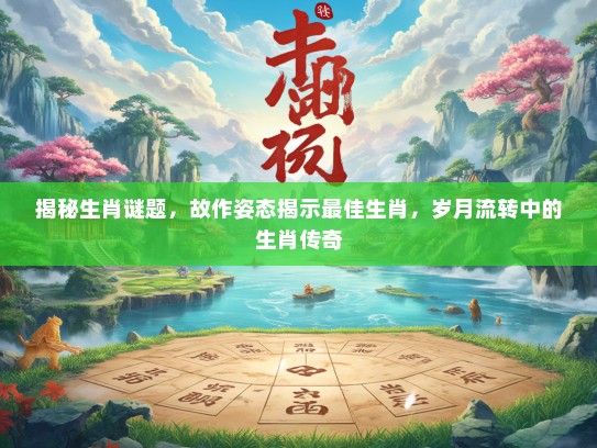 揭秘生肖谜题，故作姿态揭示最佳生肖，岁月流转中的生肖传奇