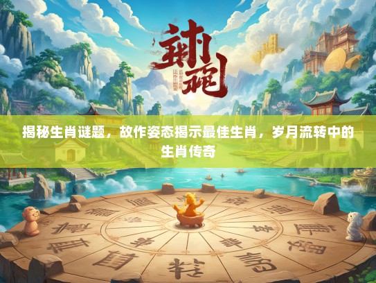 揭秘生肖谜题，故作姿态揭示最佳生肖，岁月流转中的生肖传奇