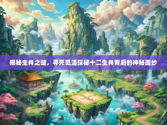 揭秘生肖之谜，寻死觅活探秘十二生肖背后的神秘面纱