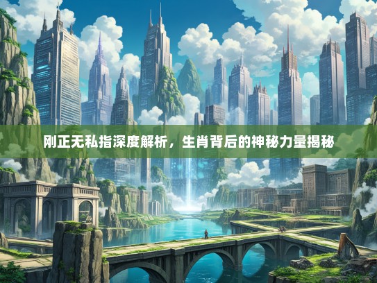 刚正无私指深度解析，生肖背后的神秘力量揭秘