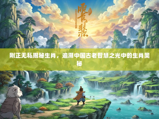 刚正无私揭秘生肖，追溯中国古老智慧之光中的生肖奥秘