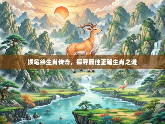 援笔绘生肖传奇,探寻最佳正确生肖之谜 援笔绘生肖传奇,探寻最佳正确生肖之谜