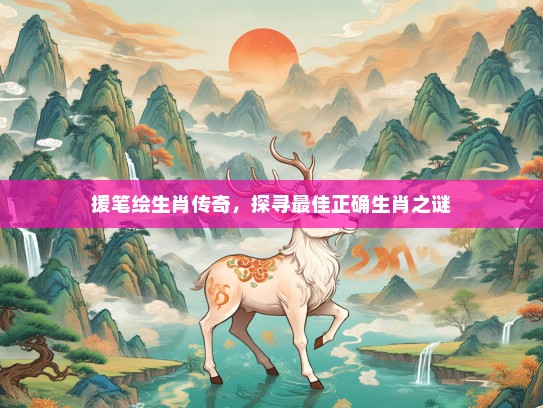 援笔绘生肖传奇,探寻最佳正确生肖之谜 援笔绘生肖传奇,探寻最佳正确生肖之谜