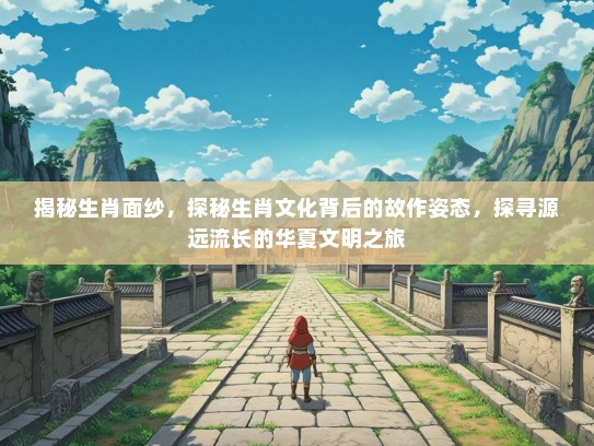 揭秘生肖面纱，探秘生肖文化背后的故作姿态，探寻源远流长的华夏文明之旅