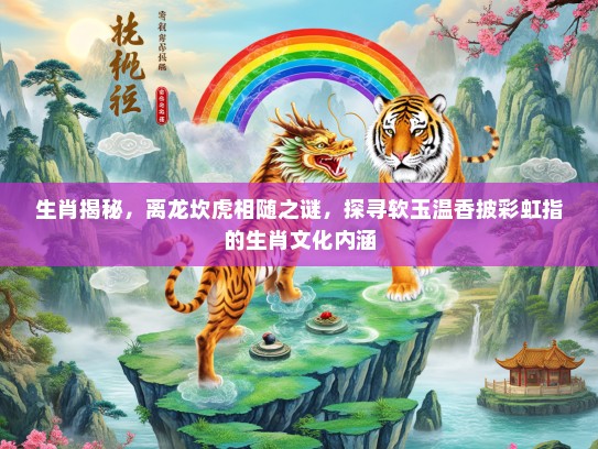 生肖揭秘，离龙坎虎相随之谜，探寻软玉温香披彩虹指的生肖文化内涵