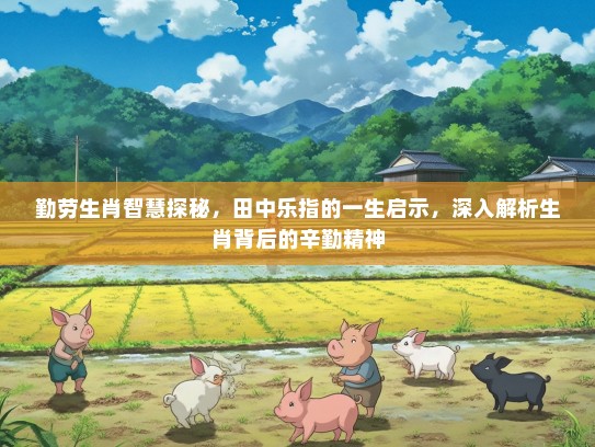 勤劳生肖智慧探秘，田中乐指的一生启示，深入解析生肖背后的辛勤精神
