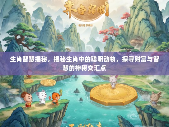生肖智慧揭秘，揭秘生肖中的聪明动物，探寻财富与智慧的神秘交汇点