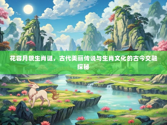 花容月貌生肖谜，古代美丽传说与生肖文化的古今交融探秘