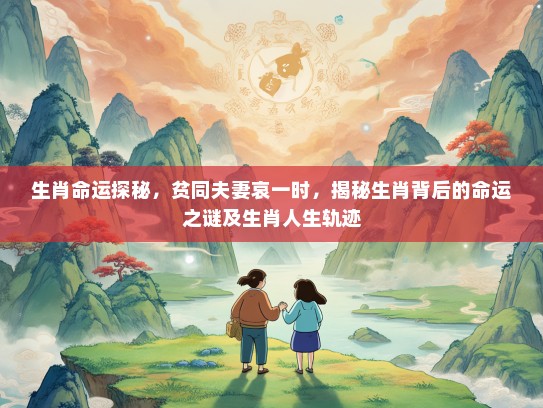 生肖命运探秘，贫同夫妻哀一时，揭秘生肖背后的命运之谜及生肖人生轨迹