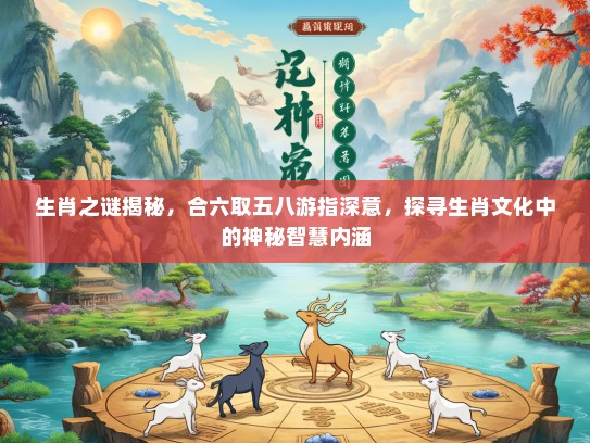 生肖之谜揭秘,合六取五八游指深意,探寻生肖文化中的神秘智慧内涵 生肖之谜揭秘,合六取五八游指深意,探寻生肖文化中的神秘智慧内涵