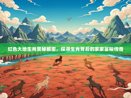 红色大地生肖奥秘解密,探寻生肖背后的家家富裕传奇 红色大地生肖奥秘解密,探寻生肖背后的家家富裕传奇