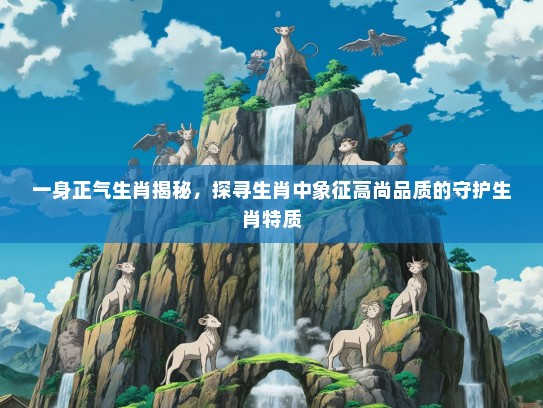 一身正气生肖揭秘，探寻生肖中象征高尚品质的守护生肖特质