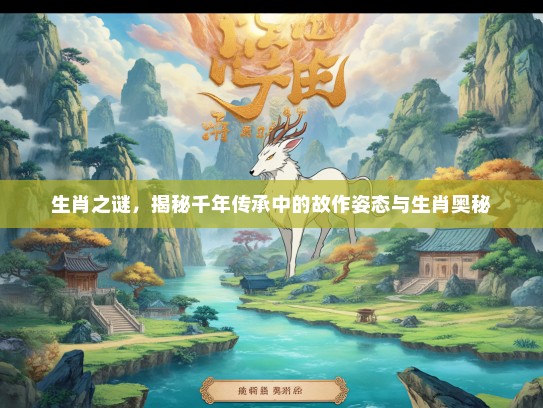 生肖之谜,揭秘千年传承中的故作姿态与生肖奥秘 生肖之谜,揭秘千年传承中的故作姿态与生肖奥秘