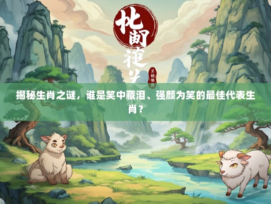 揭秘生肖之谜，谁是笑中藏泪、强颜为笑的最佳代表生肖？