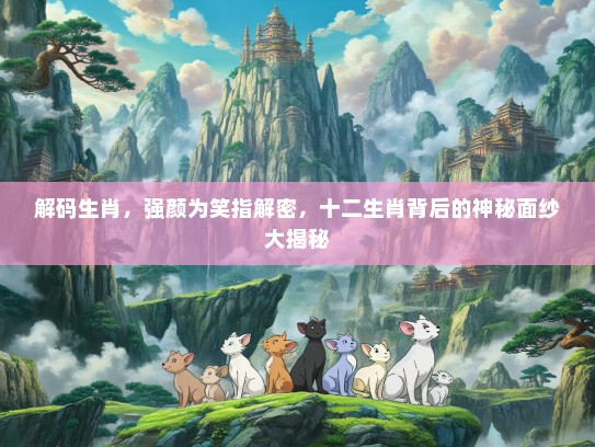 解码生肖,强颜为笑指解密,十二生肖背后的神秘面纱大揭秘 解码生肖,强颜为笑指解密,十二生肖背后的神秘面纱大揭秘