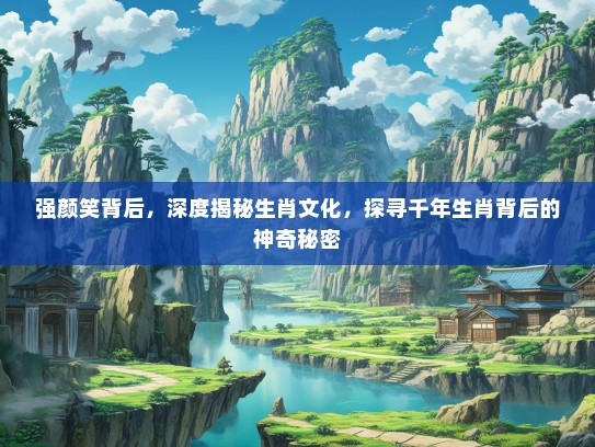 强颜笑背后,深度揭秘生肖文化,探寻千年生肖背后的神奇秘密 强颜笑背后,深度揭秘生肖文化,探寻千年生肖背后的神奇秘密
