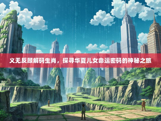 义无反顾解码生肖,探寻华夏儿女命运密码的神秘之旅 义无反顾解码生肖,探寻华夏儿女命运密码的神秘之旅