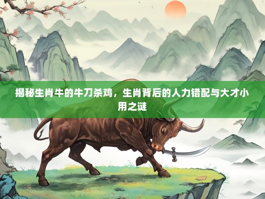 揭秘生肖牛的牛刀杀鸡,生肖背后的人力错配与大才小用之谜 揭秘生肖牛的牛刀杀鸡,生肖背后的人力错配与大才小用之谜