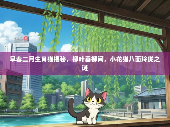 早春二月生肖猫揭秘,柳叶垂柳间,小花猫八面玲珑之谜 早春二月生肖猫揭秘,柳叶垂柳间,小花猫八面玲珑之谜