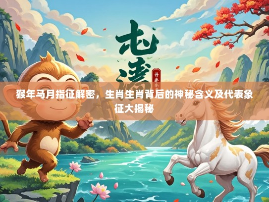 猴年马月指征解密,生肖生肖背后的神秘含义及代表象征大揭秘 猴年马月指征解密,生肖生肖背后的神秘含义及代表象征大揭秘