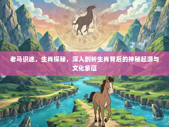 老马识途，生肖探秘，深入剖析生肖背后的神秘起源与文化象征