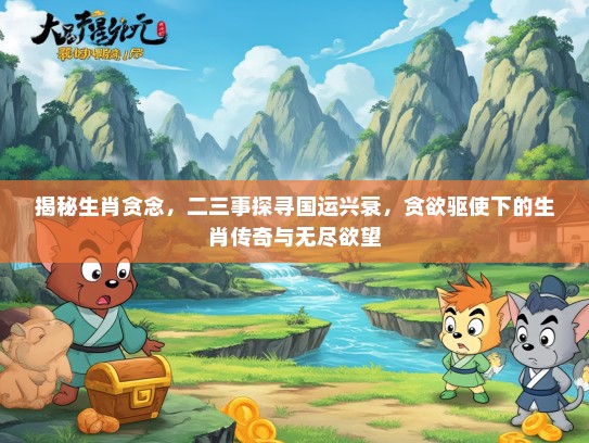 揭秘生肖贪念，二三事探寻国运兴衰，贪欲驱使下的生肖传奇与无尽欲望