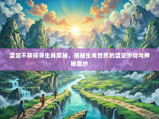 坚定不移探寻生肖奥秘，揭秘生肖世界的坚定步伐与神秘面纱