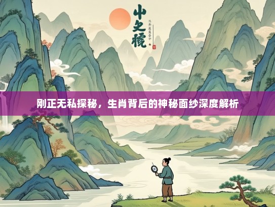 刚正无私探秘，生肖背后的神秘面纱深度解析