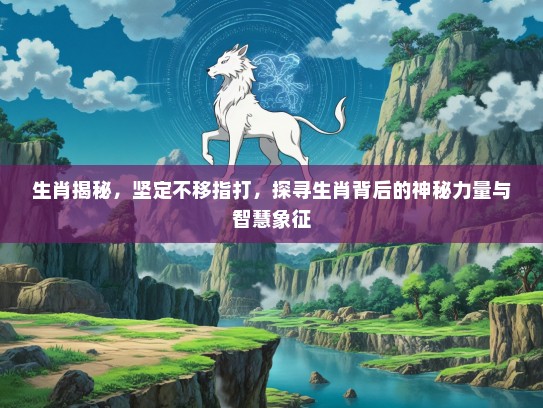 生肖揭秘，坚定不移指打，探寻生肖背后的神秘力量与智慧象征