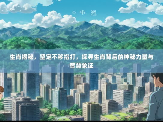 生肖揭秘，坚定不移指打，探寻生肖背后的神秘力量与智慧象征